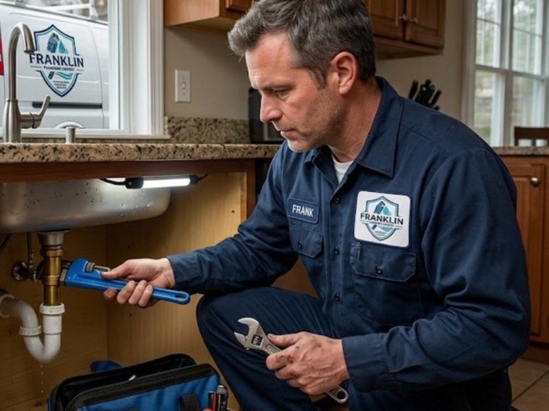 High-Definition Sewer Camera Diagnostic Inspection in Franklin TN